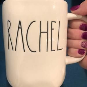 Meet your Posher, Rachel